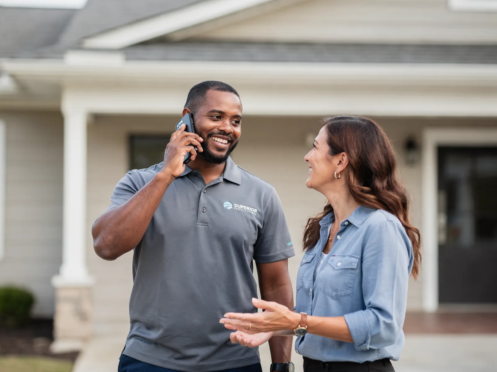 Fascia Repair Orangeburg, SC FAQs