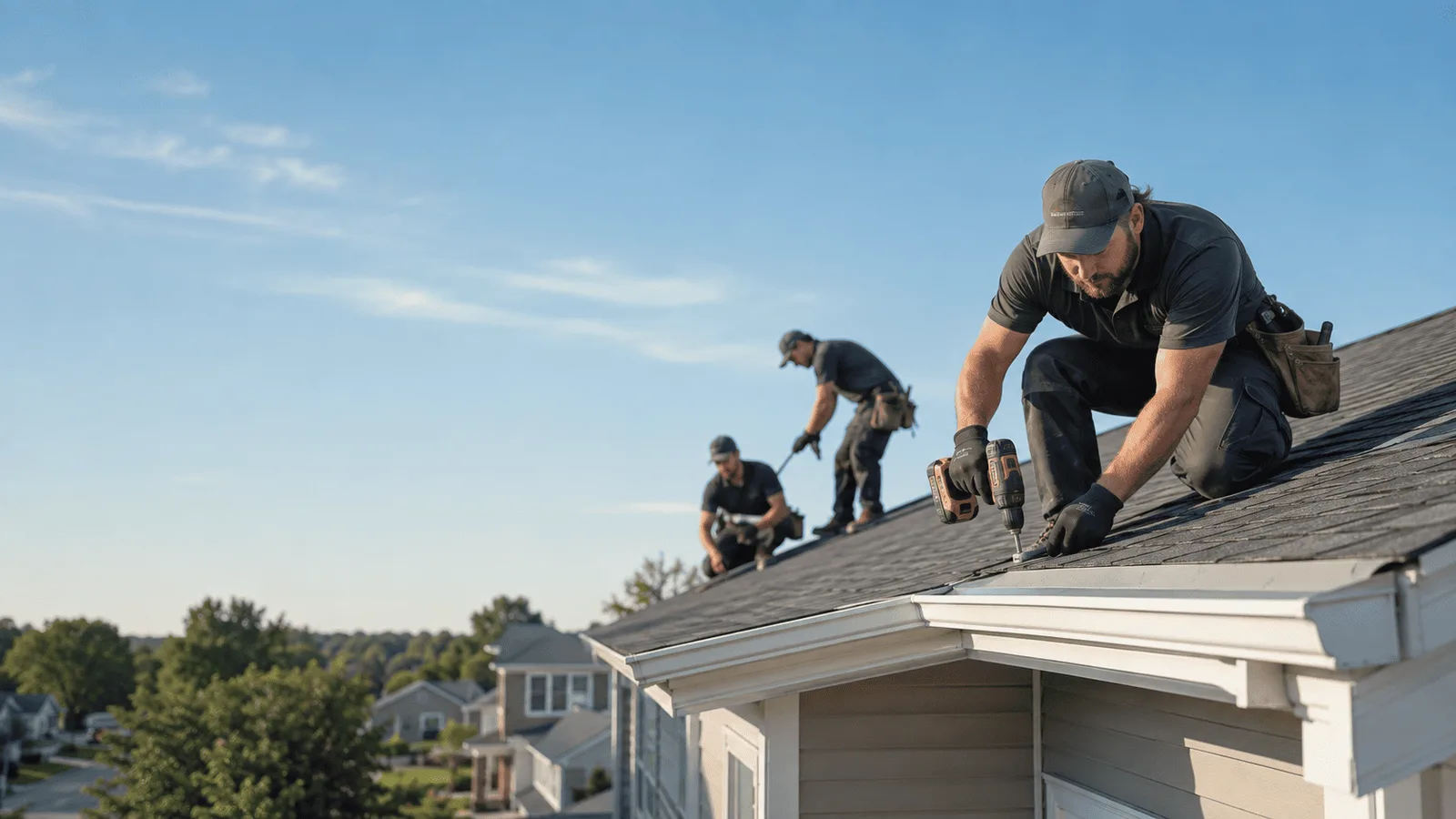Fascia Repair in Orangeburg, SC around you